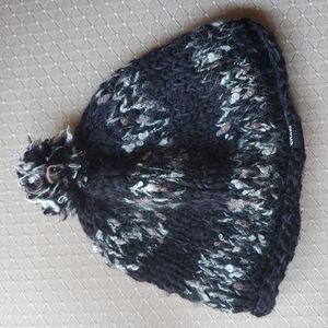 CHAOS knit beanie